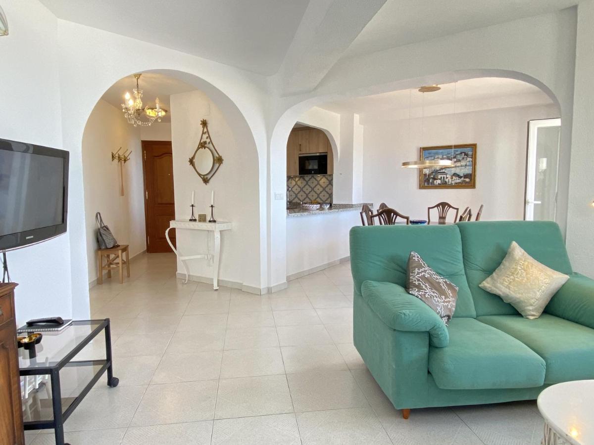 Bahia 46 Apartments Casasol Nerja Exteriér fotografie