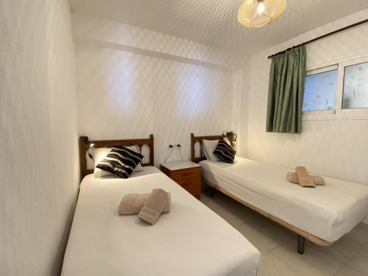 Bahia 46 Apartments Casasol Nerja Exteriér fotografie