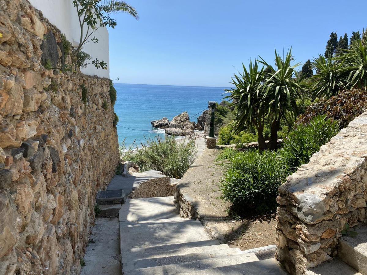 Bahia 46 Apartments Casasol Nerja Exteriér fotografie