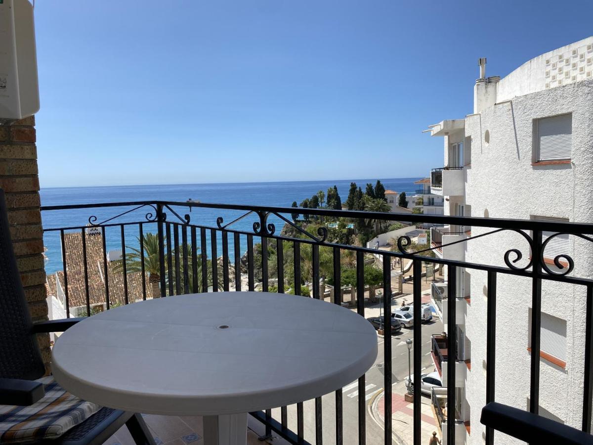 Bahia 46 Apartments Casasol Nerja Exteriér fotografie