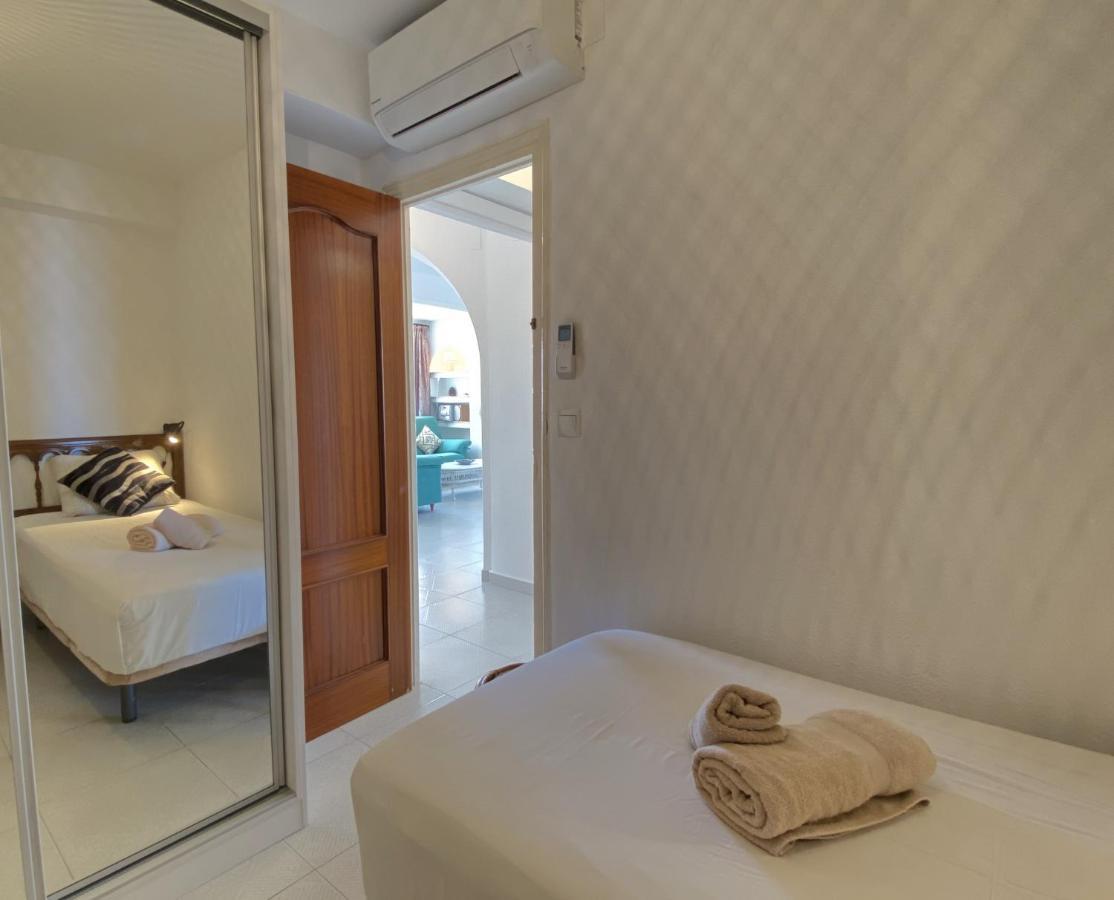 Bahia 46 Apartments Casasol Nerja Exteriér fotografie