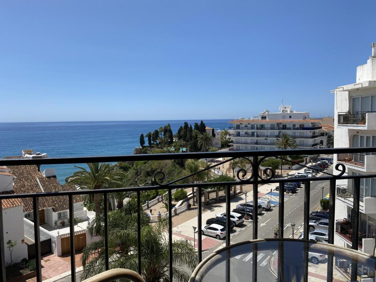Bahia 46 Apartments Casasol Nerja Exteriér fotografie