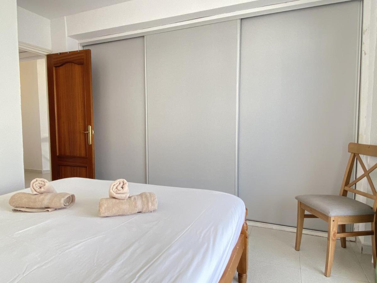 Bahia 46 Apartments Casasol Nerja Exteriér fotografie