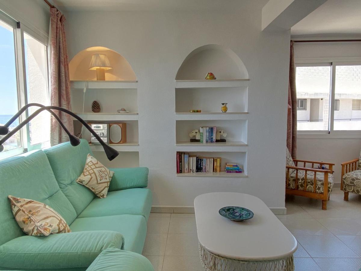 Bahia 46 Apartments Casasol Nerja Exteriér fotografie