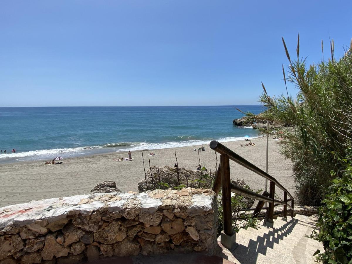 Bahia 46 Apartments Casasol Nerja Exteriér fotografie